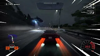 What it feels like to use Turbo in NFS Hot Pursuit Remastered