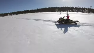 Wheelie Wednesday with my Pro Rmk 800 2018