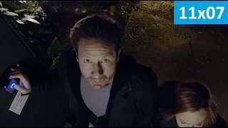 Секретные материалы 11 сезон 7 серия - Промо (Без перевода, 2018) The X-Files 11x07 Trailer/Promo