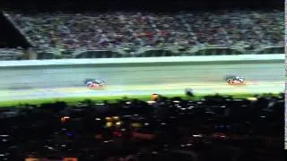 NASCAR Sprint Cup Series - Full Race - 2014 Oral-B USA 500 at Atlanta