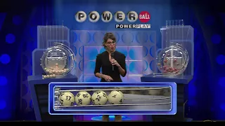 Powerball 20190413