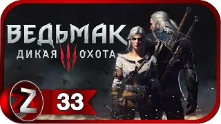 Ведьмак 3: Дикая Охота/The Witcher 3: Wild Hunt ➤ Сейчас или никогда ➤ Прохождение #33