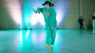 Run YG | ALYSHA PERCY CHOREOGRAPHY