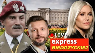 gen. Mieczysław BIENIEK, dr hab. Tomasz SŁOMKA, Maciej CZAJKOWSKI [NA ŻYWO Express Biedrzyckiej]