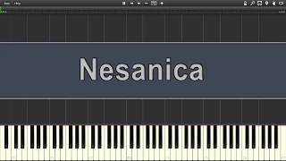 Nesanica [ Tutorial - Nauci da sviras ] [ Karaoke - Matrica ]