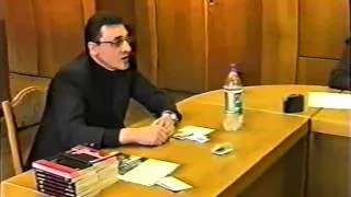 Сустрэчы ў БДУ. Адам Глобус 15.02.2003