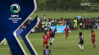 OCL 2023 Group A highlights |  Auckland City FC v Solomon Warriors