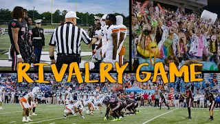 Warner Robins vs Northside: The Best High School Football Rivalry in Georgia | 2023 Game Highlights