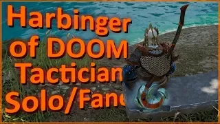 Divinity: Original Sin 2 - Harbinger of DOOM [Solo/Tactician/Fane] Unlikely Lovers quest