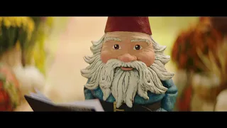 The Roaming Gnome | Thanksgiving Carol  :15