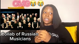 MY FIRST TIME HEARING #ЖИТЬ(LIVE) - Collab of Russian Musicians | Reaction [MADE ME SO EMOTIONAL!]