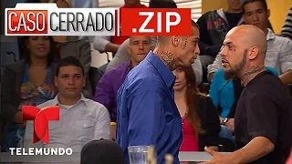 Preñé A Tus Hermanas, Caso Cerrado.ZIP | Caso Cerrado | Telemundo