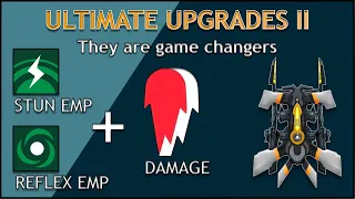 🎙- Tutorial: How Ultimate Upgrades Change The Game - Nimbus - daily #2314 - Phoenix II - Marshal