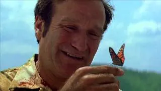 Robin Williams Tribute Memorial sweet  "heart of the fan"