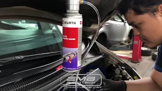 WURTH // Catalytic Converter Cleaner | ZMB AUTOTECH