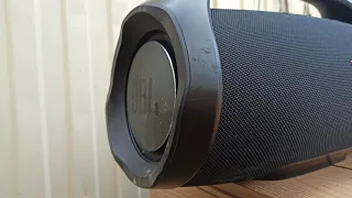[Wastage] JBL BoomBox Bass Test! (Earrepe volume and bass boosted)