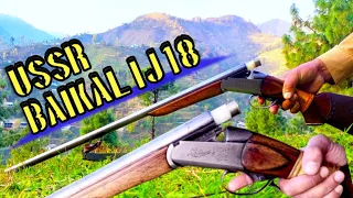 ussr baikal ij 18 shotgun || ussr shotgun in Pakistan || ussr shotgun reviews