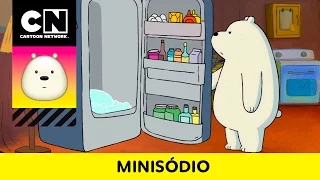 Boa noite Polar | Ursos Sem Curso | CN Minisódio | Cartoon Network