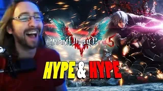 BEYOND HAPPINESS - Hype & Hype: Devil May Cry 5 (Part 2)