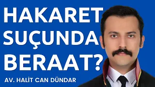 Hakaret Suçu ve Cezası | 12 Soru - Cevap