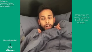 TOP 100 Vines of Anwar Jibawi Compilation 2016✔