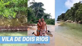 VILA DE DOIS RIOS | Trilha, almoço e valores!