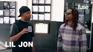 Lil Jon Learns A Magic Trick | Hip-Hop Houdini | Fuse