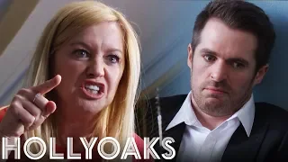 Diane Confronts Laurie | Hollyoaks