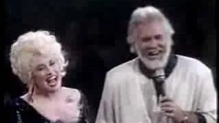 We Got Tonight -  Dolly Parton & Kenny Rogers live 1985