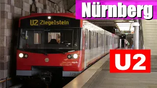 [Doku] U2 Nürnberg : Die Fahrerlose U-Bahn (2022)