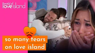 Most EMOTIONAL dumpings 💔 | World of Love Island