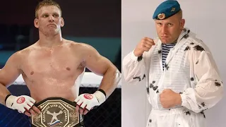 SEVEN-TIME WORLD CHAMPION in Muay Thai fought with a paratrooper! The fight ended in scandal!