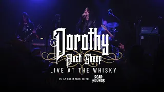 Dorothy - Black Sheep (Live At The Whisky A Go Go)