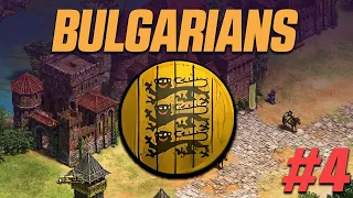 Competitive Civ Overview #4: Bulgarians