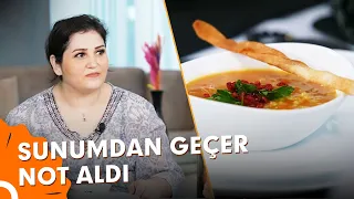 Melek'in Sunumu Masadakileri İkiye Böldü | Zuhal Topal'la Temekteyiz 232. Bölüm