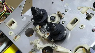 Nakamichi ZX-7  repair