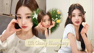 ✨️Subliminal CC: Jang Wonyoung🎤💋 /Саблиминал Внешность Чан Вонён из IVE🎤💋 Jenn✨️