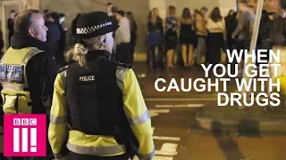 What Happens If You Get Caught With Drugs In Bristol