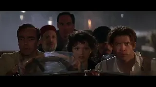 The Mummy 1999 Hindi clip 13