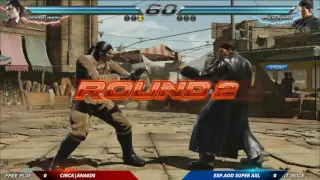 #CB2016 #T7 T32 - CIRCA|Anakin (DRA) vs EXP.AOD Super AXL (KAZ)