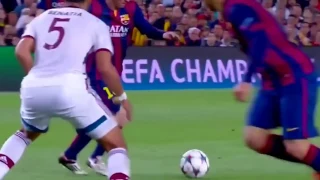 FC Barcelona vs Bayern Munich 3 0 Goals and Highlights with English Commentary UCL 2014 15 HD 720p