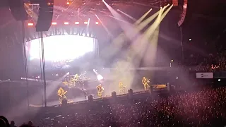 Sabaton - Ghost Division Live (OVO ARENA LONDON)