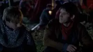 Merlin & Arthur - "Why Are You So Upset?" (S05E01)