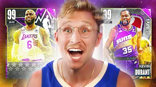 Wheel of NBA 2K23 Season Opener!