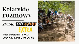 STUDIO TREZADO EXTRA #13 Puchar Polski MTB Jelenia Góra Maja Włoszczowska XCO UCI C1KolarskieRozmowy