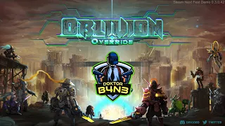 Oblivion Override demo gameplay from Steam recommended to fans of Dead Cells | HQ 1440p |