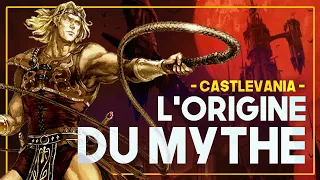 L'ORIGINE DU MYTHE | Castlevania - GAMEPLAY  FR