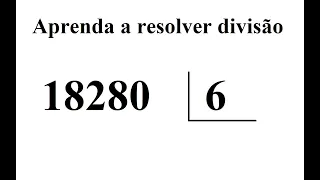 🛑 COMO RESOLVER CONTAS DE DIVISÃO COM NÚMEROS GRANDES