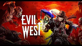 Ковбойчик стімпанк вийшов | Evil West №1 | #UA | #Українською