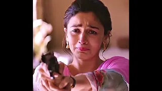 Vicky Kaushal Alia Bhat Raazi Movie Scene